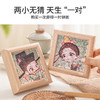 TOI图益-潮玩拼图系列-六朝爱情故事CP盲盒 商品缩略图2