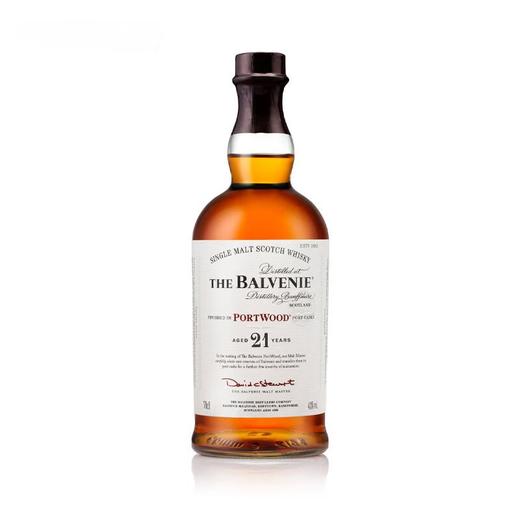 百富21年 苏格兰单一麦芽威士忌 700ml 商品图1