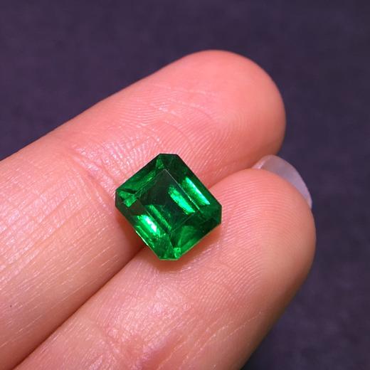 2.51ct 祖母绿裸石 商品图1