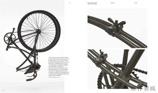 Cult Object、Design Object、Bicycle / 时尚品、设计品、自行车 商品图3