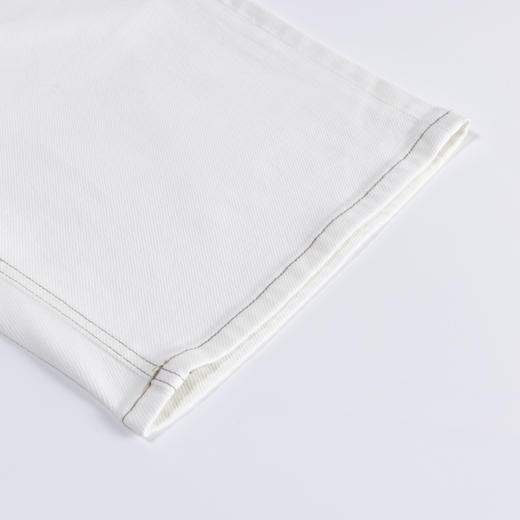 【新品上新】HX 夏季水洗牛仔五分裤Z207420006101短裤 商品图4