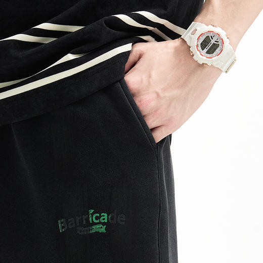 【秒杀专属】HX 夏季休闲五分裤C206420026101短裤 商品图5