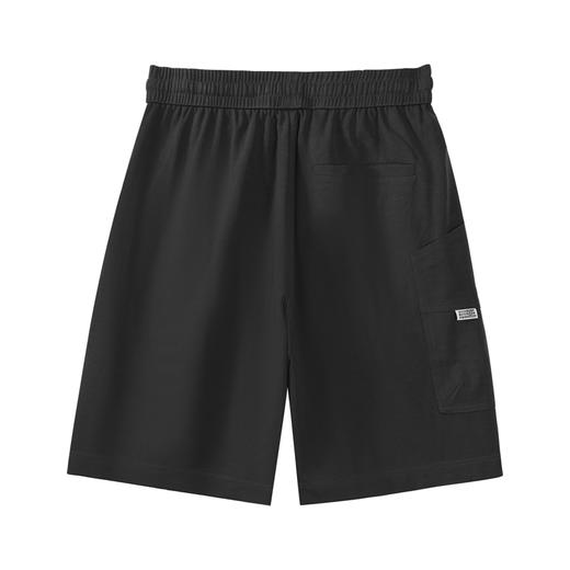 【断码清仓】HX 夏季休闲五分裤宽松版型S206420092101/02短裤 商品图1