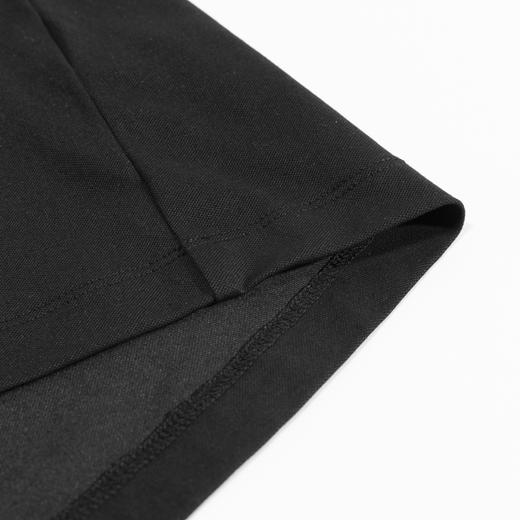 【新品上新】HX 夏季翻领短袖T恤凉感抗菌Y102420057102POLO杉 商品图7