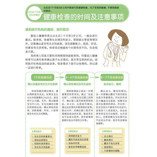 《儿科医生的育儿事典：抓住孩子0-3岁成长关键期》 商品图11