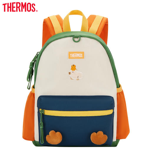 膳魔师 儿童 动物造型 双肩包 背包 商品图4