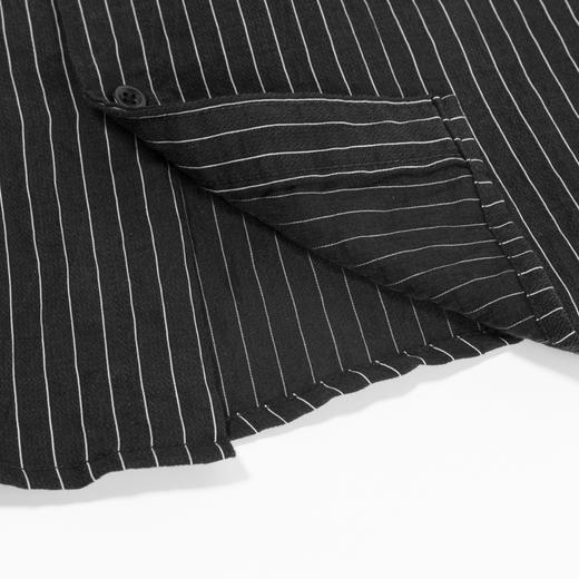 【新品上新】HX 夏季翻领中袖衬衫S103422199101 商品图6