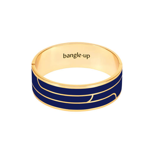 北京仓｜BANGLE UP-Gaya-午夜蓝 手镯［法国设计师］ 商品图1