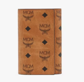 MCM 卡包男  MXKEATA01CO001-F .