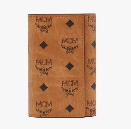 MCM 卡包男  MXKEATA01CO001-F . 商品图0