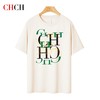 CHCH祈祈春夏纯棉简约大气男士T恤CN1G1B001 商品缩略图0