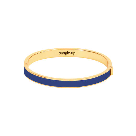 北京仓｜BANGLE UP-Classic-深蓝色 手镯［法国设计师］ 商品图0