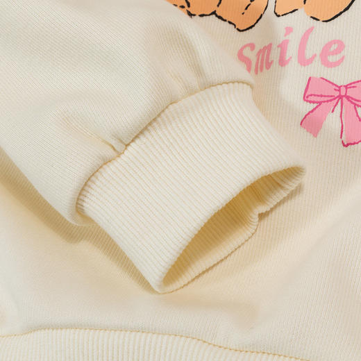 贝贝怡女童卫衣套装ZB3DT064 商品图5