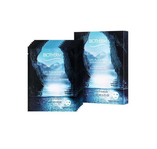 碧欧泉护肤精华面膜 商品图0