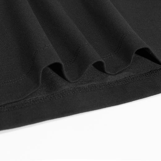 【新品上新】HX 夏季翻领短袖T恤凉感抗菌Y102420057102POLO杉 商品图8