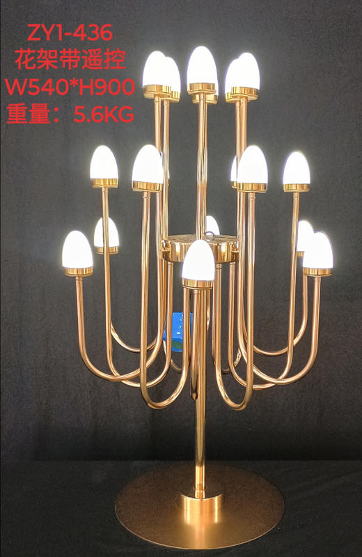 ZY1-436花架（运费自理） 商品图0