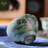 问鼎汝瓷鼎峰系列束罗杯（兔子） 商品缩略图2
