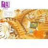 【中商原版】福泽由美子 飞鼠邮差和恶作剧的怪客  港台原版 儿童绘本 动物故事图书 精装童书 培养孩童独立思考 侦探故事 商品缩略图3