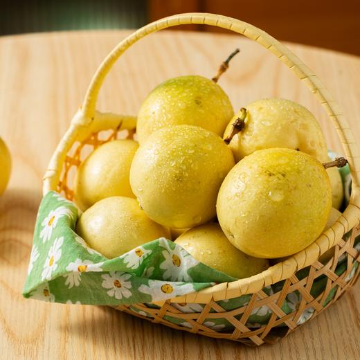 钦蜜9号黄金百香果|纯甜少酸的香气小炸弹，不加蜂蜜直接吃！ 商品图1