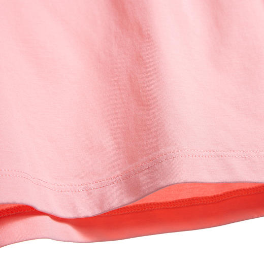 CHCH祈祈2023春夏新品蝴蝶印花儿童T恤CN1G4B006 商品图3