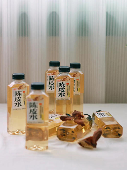 好望水薏米水桂圆水 500ml/瓶 商品图3