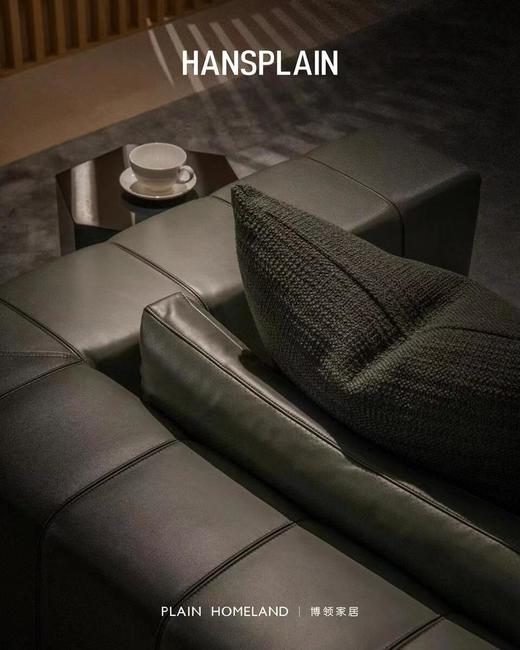 自由人 组合沙发 |  更多座位组合，皮布面料可选，详询客服 商品图6