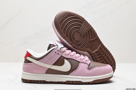 耐克NIKE DUNK LOW低帮休闲运动板鞋HM0987-200男女鞋 商品图4