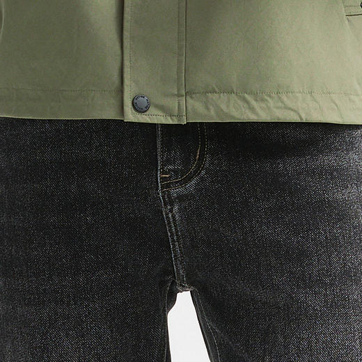 【新品上新】HX 春秋季水洗修身牛仔长裤Y201430010101 商品图8