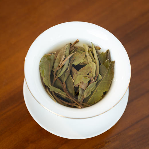 懂茶帝大师茶青云贡眉2021年政和白茶非遗老师陈仕斌花香贡眉80g 商品图2