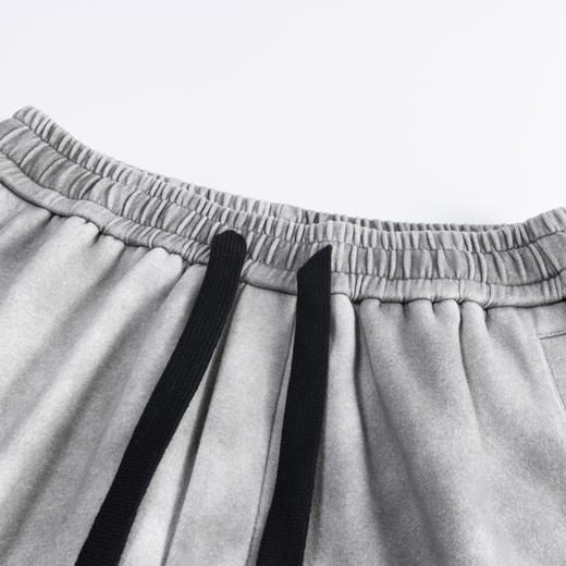 【断码清仓】HX 夏季休闲五分裤C206420025102短裤 商品图2