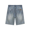 【断码清仓】HX 夏季水洗牛仔五分裤Z207420010101短裤 商品缩略图1