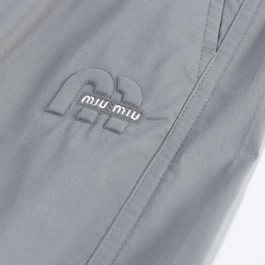 【秒杀专属】HX 春夏季休闲九分裤合体S209422274101 商品图4