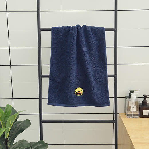 B.Duck小黄鸭毛巾72*34cm 734 商品图0