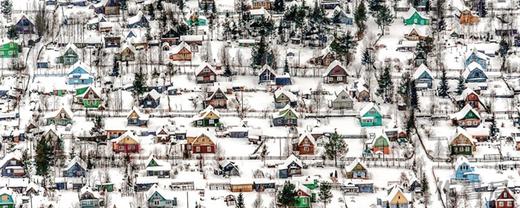 Dacha: The Soviet Country Cottage / 达夏：苏维埃乡村别墅 商品图1