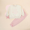 贝贝怡女童卫衣套装ZB3DT072 商品缩略图5