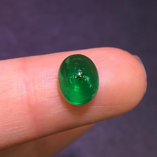 2.54ct 祖母绿裸石 商品图1