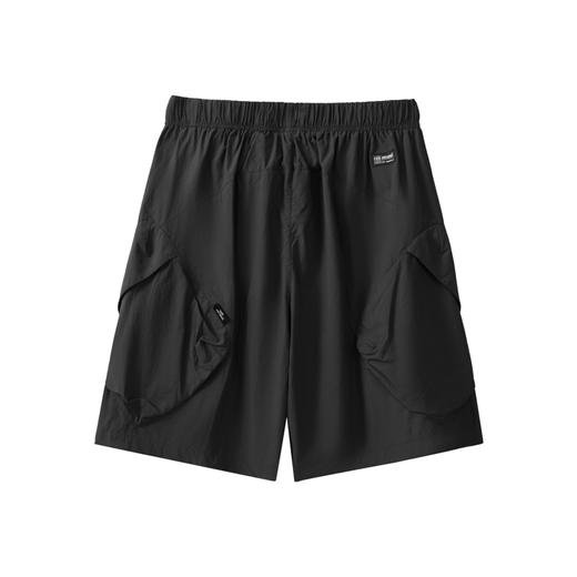 【断码清仓】HX 夏季工装休闲五分裤Z206420031101/02短裤 商品图1