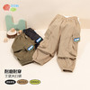 贝贝怡男童工装裤ZB3DK030 商品缩略图2
