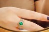 1.09ct 祖母绿戒指 商品缩略图4