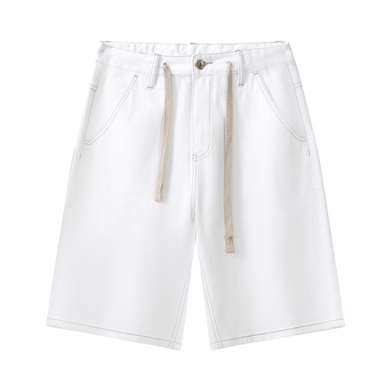 【新品上新】HX 夏季水洗牛仔五分裤Z207420006101短裤