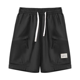 【断码清仓】HX 夏季工装休闲五分裤S206420085101/02/03短裤