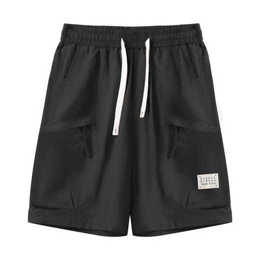 【断码清仓】HX 夏季工装休闲五分裤S206420085101/02/03短裤 商品图0