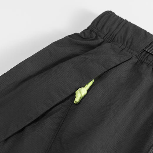 【断码清仓】HX 夏季工装休闲五分裤Z206420031101/02短裤 商品图5