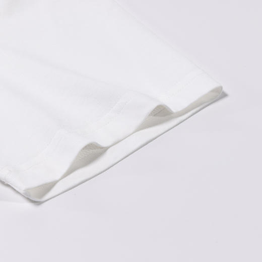 【断码清仓】HX 夏季翻领短袖T恤Z102420165101POLO杉 商品图4