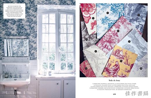 How to French Country: Colour and design inspiration from southwest France / 法式乡村：来自法国西南部的色彩和设计灵感 商品图4