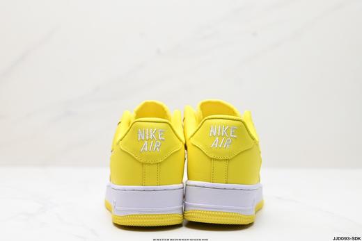 耐克Nike AIR FORCE 1‘07空军一号休闲运动板鞋DV0778-002男女鞋 商品图5