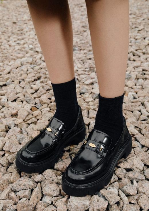 思加图STACCATO秋叶伯爵 乐福鞋EGB27 商品图4