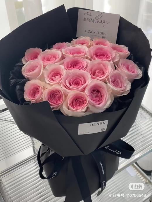 19枝 系列玫瑰花束 商品图9
