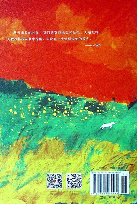 遥远的向日葵地 （热播剧集我的阿勒泰作者李娟继羊道冬牧场之后非虚构长篇新作/入选中国好书 鲁迅文学奖 所谓希望，就是付出努力有可能比完全放弃强一点点）(李娟) 商品图4