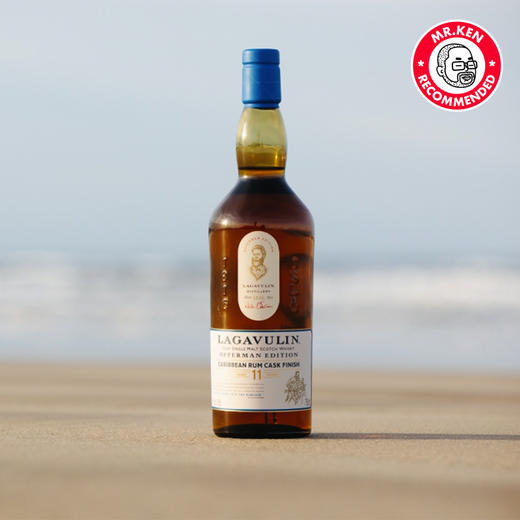 乐加维林（Lagavulin）11年单一麦芽苏格兰威士忌（加勒比朗姆桶Offerman第四版） 商品图5